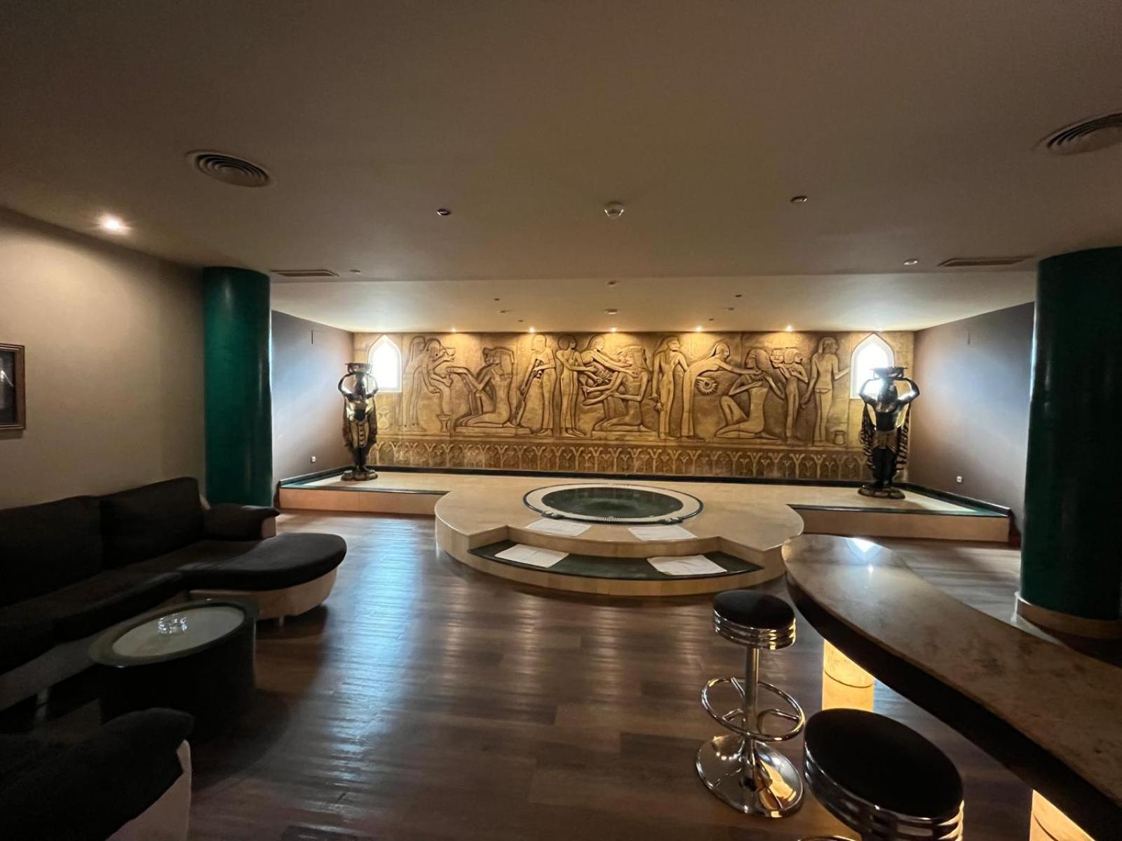 Hotel Alkalat Alcalá de Guadaira Εξωτερικό φωτογραφία