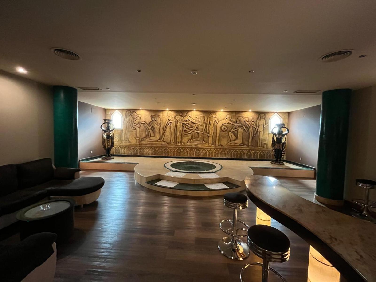 Hotel Alkalat Alcalá de Guadaira Εξωτερικό φωτογραφία